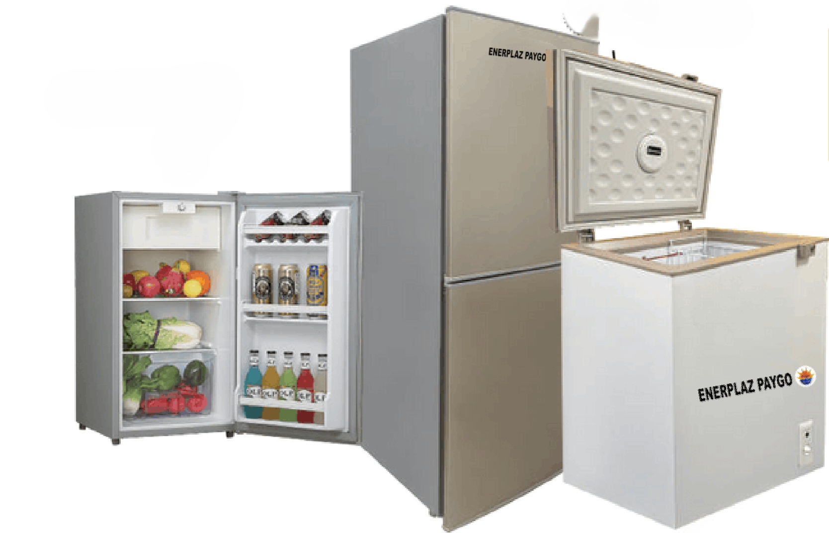 DC Fridge