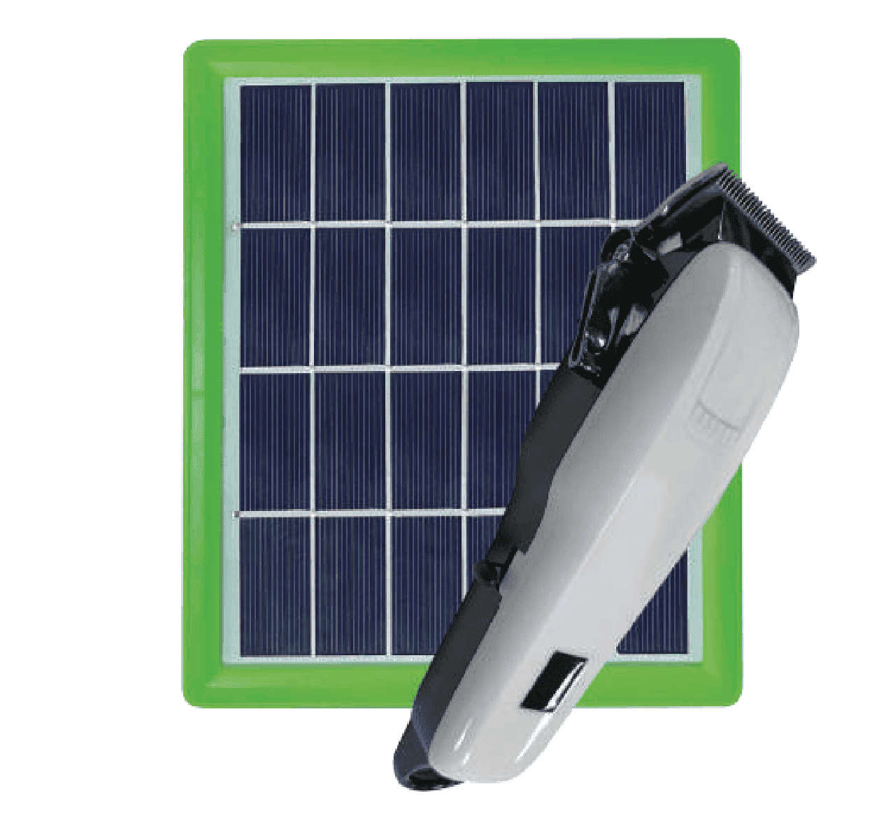Solar Hair Clipper
