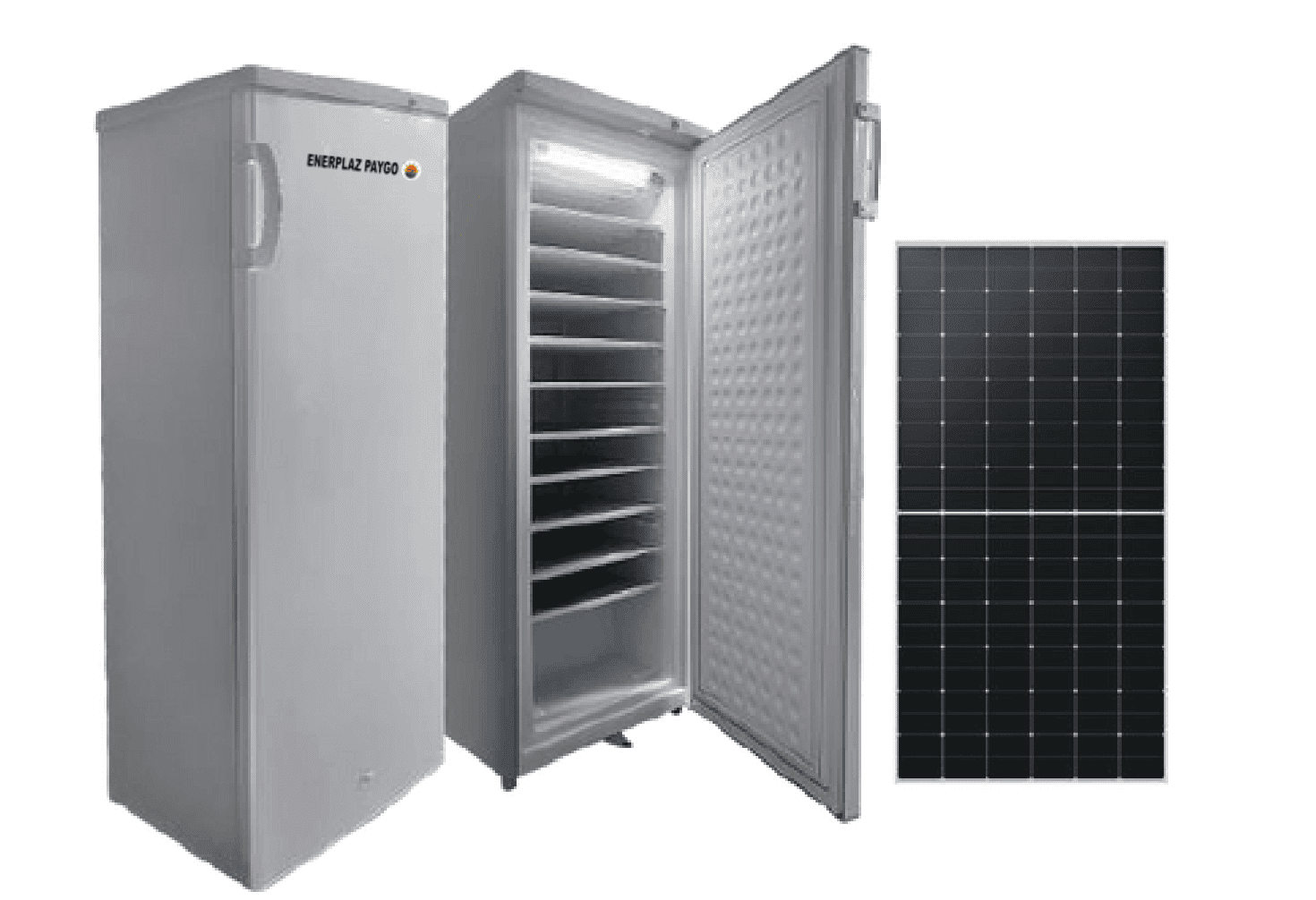 Solar Powered Ice Maker