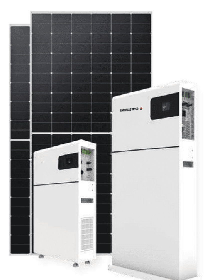 All-In-One Solar Storage System